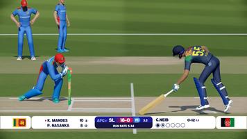 क्रिकेट मोबाइल: क्रिकेट गेम स्क्रीनशॉट 1