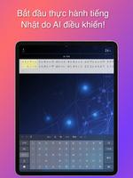 AI Gõ: Học tiếng Nhật ảnh chụp màn hình 3