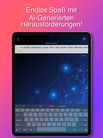 KI-betriebene Schreibpraxis Screenshot 3