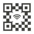 QR কোড Wi-Fi শেয়ার করুন