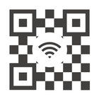 QR Code Wi-Fi Share icon
