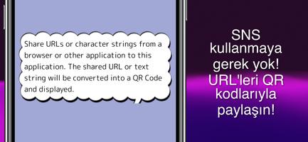 QR kodu wi-fi payı Ekran Görüntüsü 2