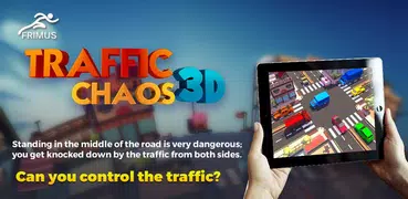 Traffic Chaos 3D