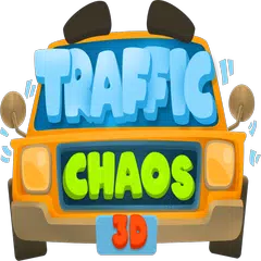 Скачать Traffic Chaos 3D APK