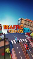 Traffic Chaos Poster