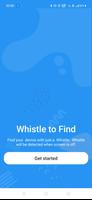 Whistle to Find 截圖 1