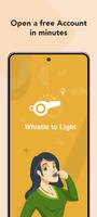 Whistle to Light Ekran Görüntüsü 1