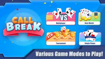 Call Break 海報