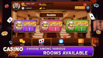 The Casino Alley screenshot 3