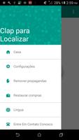 Clap to Find imagem de tela 1