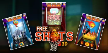 Basketball Shots 3D