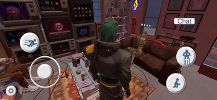Galactic Hype screenshot 3