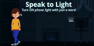 Speak to Light