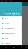 Speak to Light captura de pantalla 3
