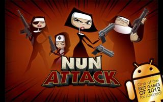 Nun Attack Affiche