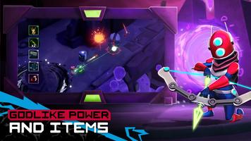 Risk of Rain: Hostile Worlds screenshot 1