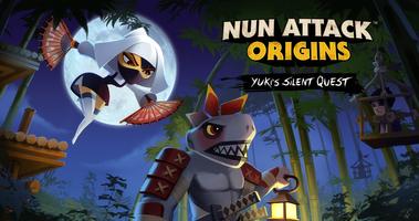 Nun Attack Origins: Yuki Affiche