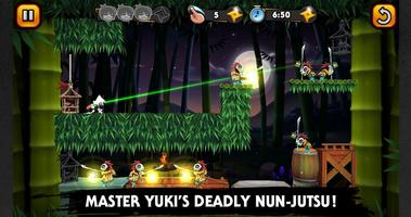 Nun Attack Origins: Yuki تصوير الشاشة 1