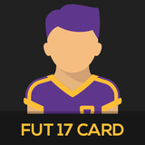 FUT CARD CREATOR 17 - DRAFT TEAM BUILDER Zeichen
