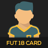 FUT 18 CARD CREATOR - ULTIMATE FUT CARD BUILDER Zeichen