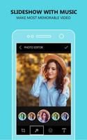 VSlide - Video & Slideshow Maker 截图 1