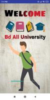 BD University Info poster