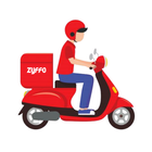 Zyffo - Online Food & Grocery Delivery icon