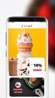 Zyffo - Online Food & Grocery Delivery capture d'écran 1