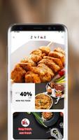 Zyffo - Online Food & Grocery Delivery capture d'écran 2