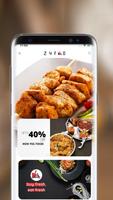 Zyffo - Online Food & Grocery Delivery 스크린샷 2