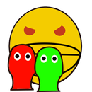 APK Ghost Vs Pac