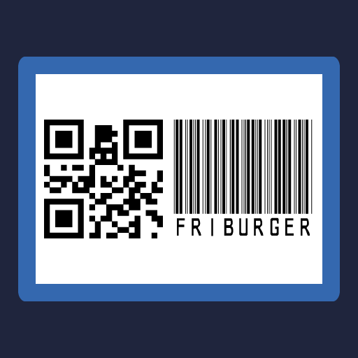 Scanner di codici a barre QR