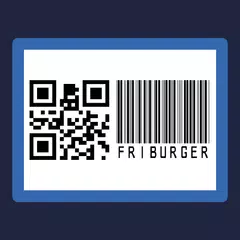 QR Datamatrix-Barcode-Scanner APK Herunterladen