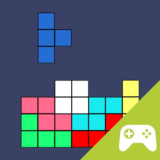 Блок Puzzle Game