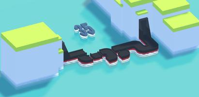 Path Sort -Puzzle Sorting Game ポスター