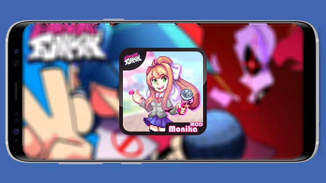 Friday Night Funkin Monika Tips for Android APK for Android Download