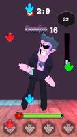 پوستر Mod for Friday Night Funkin: Dancing