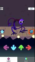 FNF Test - Rainbow Friends ảnh chụp màn hình 3