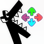 FNF Test Remake - Alphabet icon