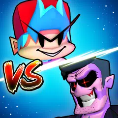 Mod for Friday night funkin : Fighting APK Herunterladen