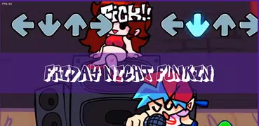 Friday Night Funkin Music Game walkthrough