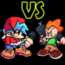 Boyfriend VS Pico Battle Friday Night Funkin Music APK