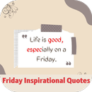 friday inspirational quotes APK