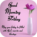 friday morning greetings-APK