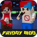Friday Night Funkin Mod for Minecraft PE APK