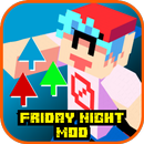 Friday Night Fun mods for MCPE APK