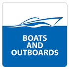 Boats and Outboards Ad Manager アイコン