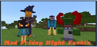 Mod Friday-Night-Funkin For Mi Ekran Görüntüsü 2