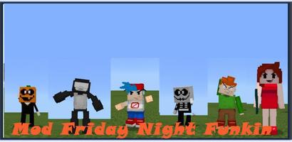 Mod Friday-Night-Funkin For Mi Ekran Görüntüsü 3