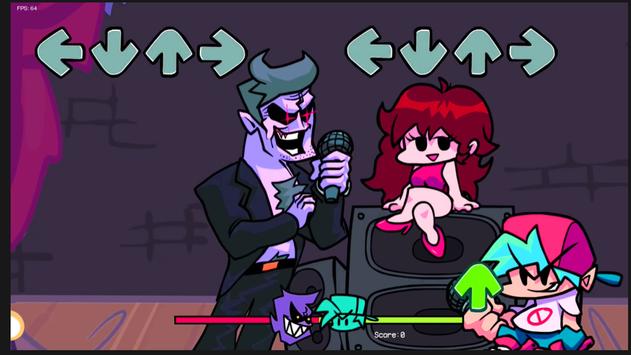 Free friday night funkin music game walkthrough 截图 2